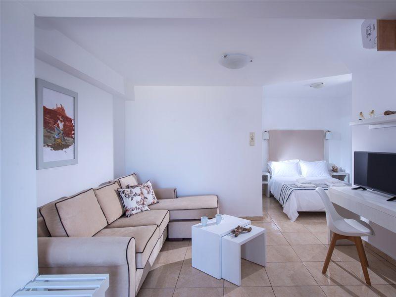 Golden Grain Suites "By Checkin" Kokkini Hani Exteriér fotografie