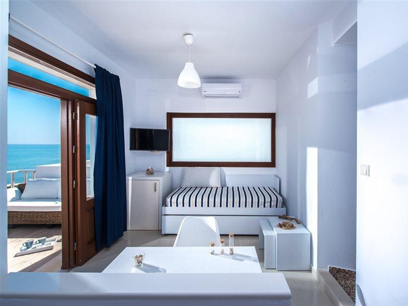 Golden Grain Suites "By Checkin" Kokkini Hani Exteriér fotografie