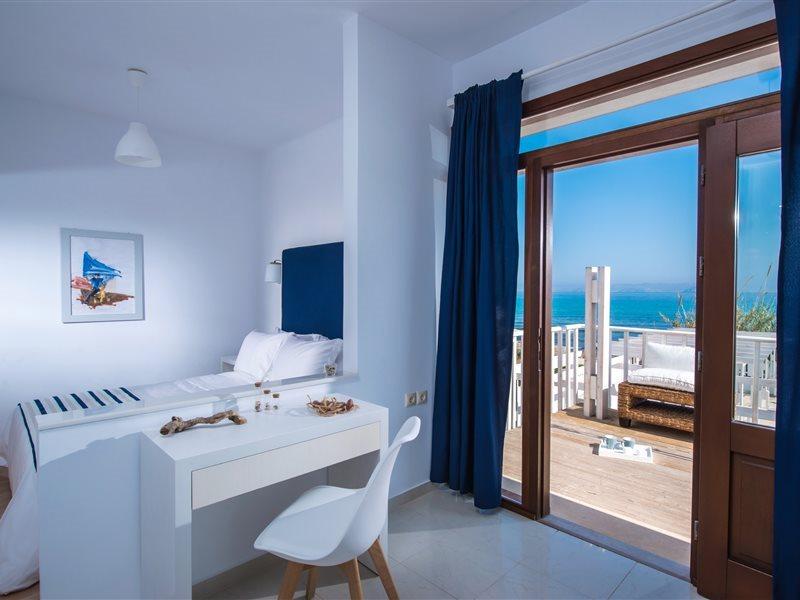 Golden Grain Suites "By Checkin" Kokkini Hani Exteriér fotografie