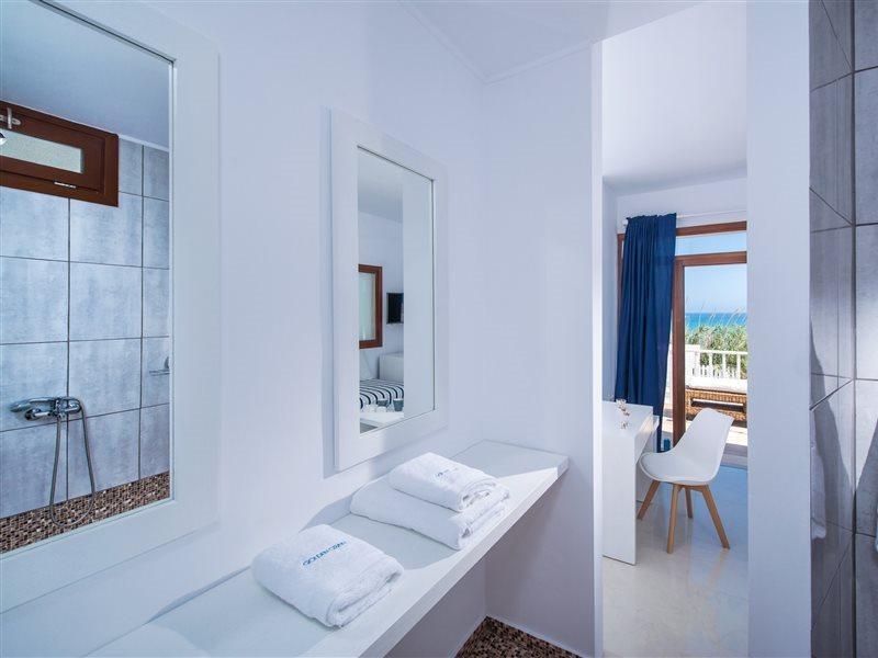 Golden Grain Suites "By Checkin" Kokkini Hani Exteriér fotografie