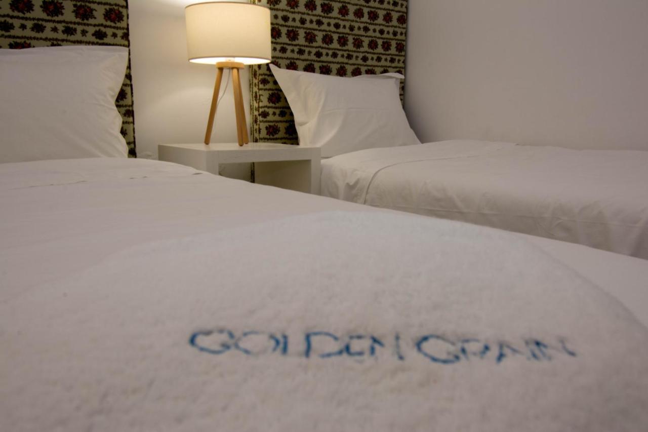 Golden Grain Suites "By Checkin" Kokkini Hani Exteriér fotografie
