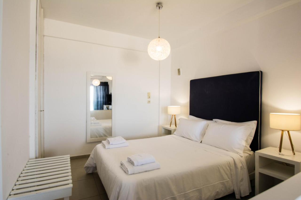 Golden Grain Suites "By Checkin" Kokkini Hani Exteriér fotografie