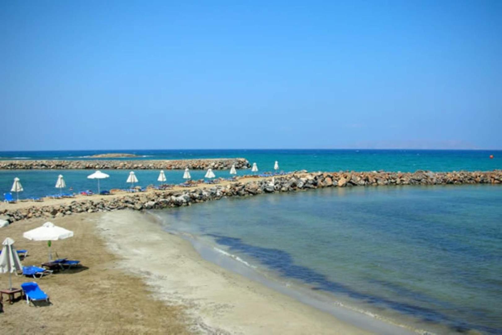 Golden Grain Suites "By Checkin" Kokkini Hani Exteriér fotografie