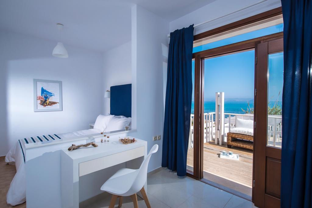 Golden Grain Suites "By Checkin" Kokkini Hani Exteriér fotografie